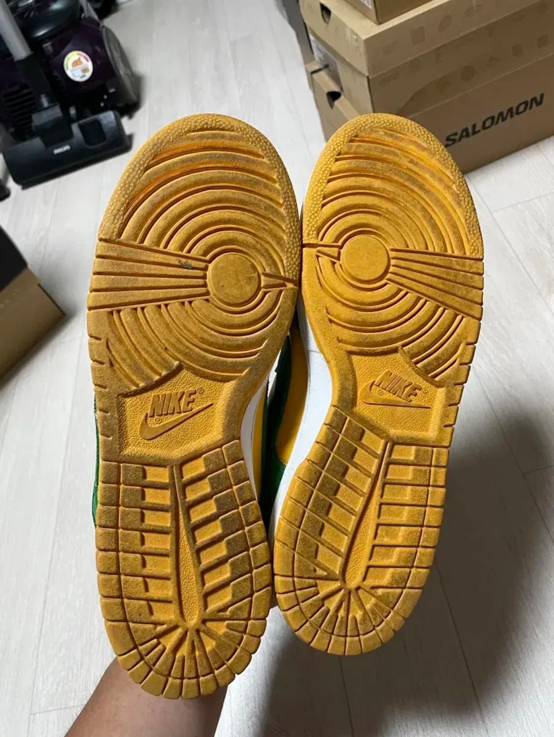 나이키 sb 덩크 벅스  상품이미지9