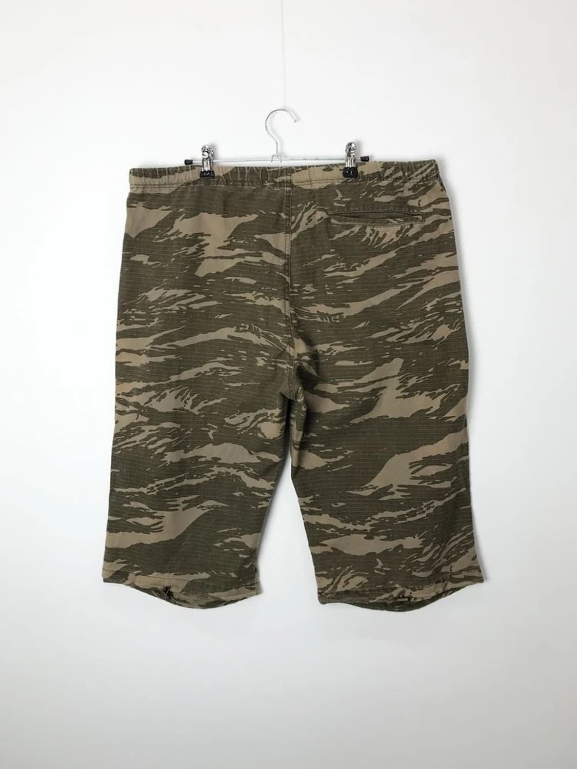 SRAVE Tiger Camo Half Pants 상품이미지5