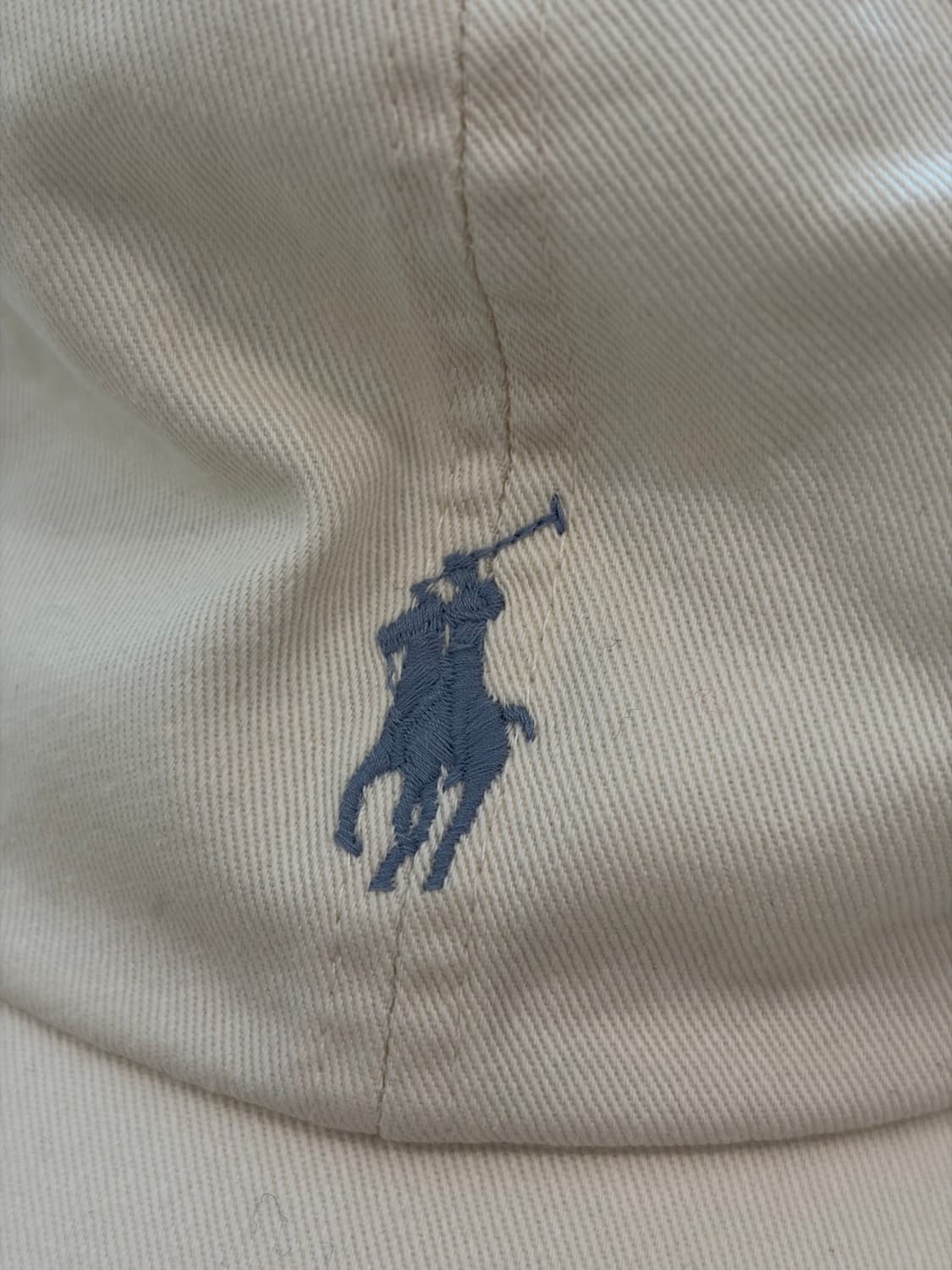 폴로랄프로렌 신형 코튼 볼캡 상품이미지2