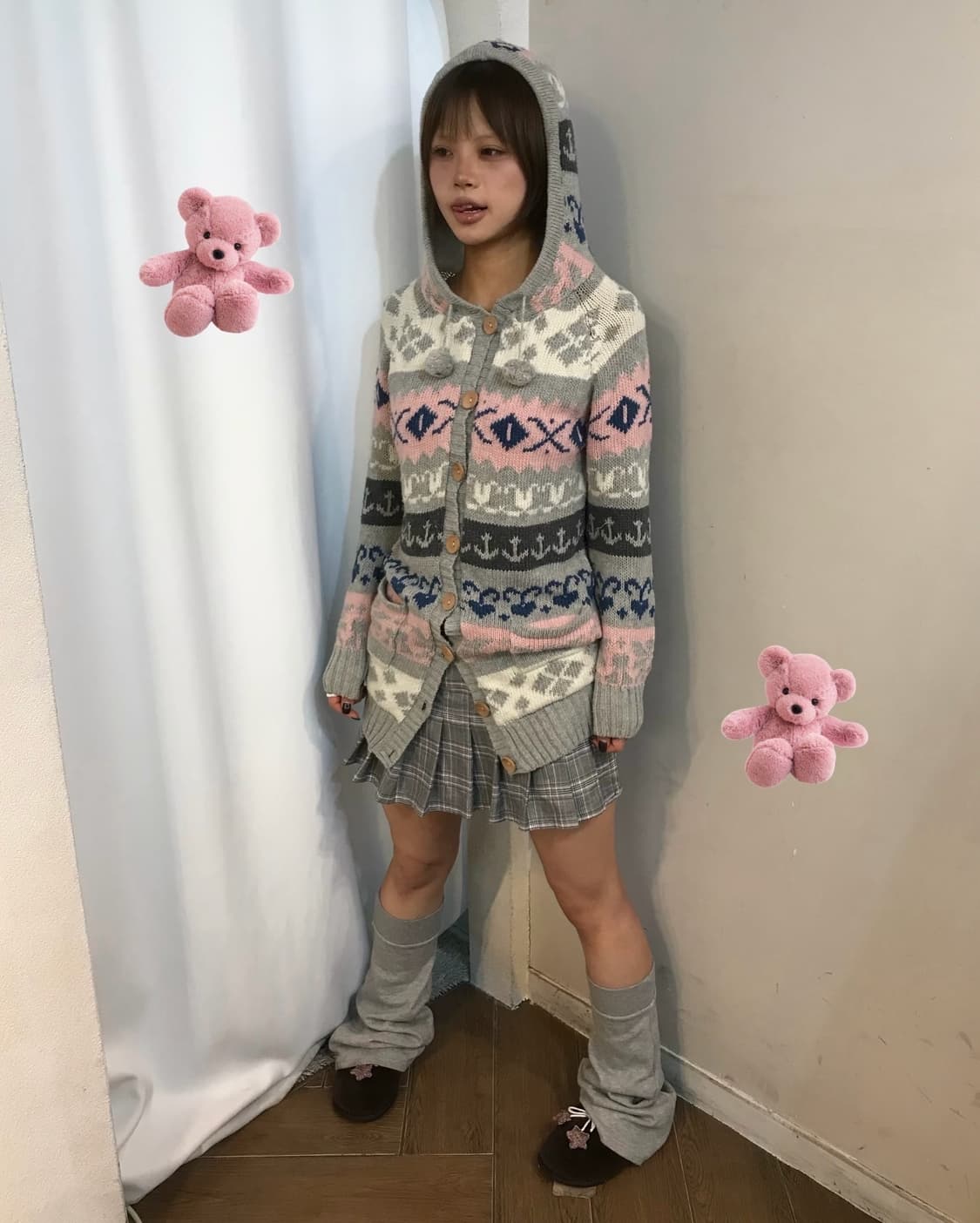 🐰 핑그 코디 세트 🐰 상품이미지1