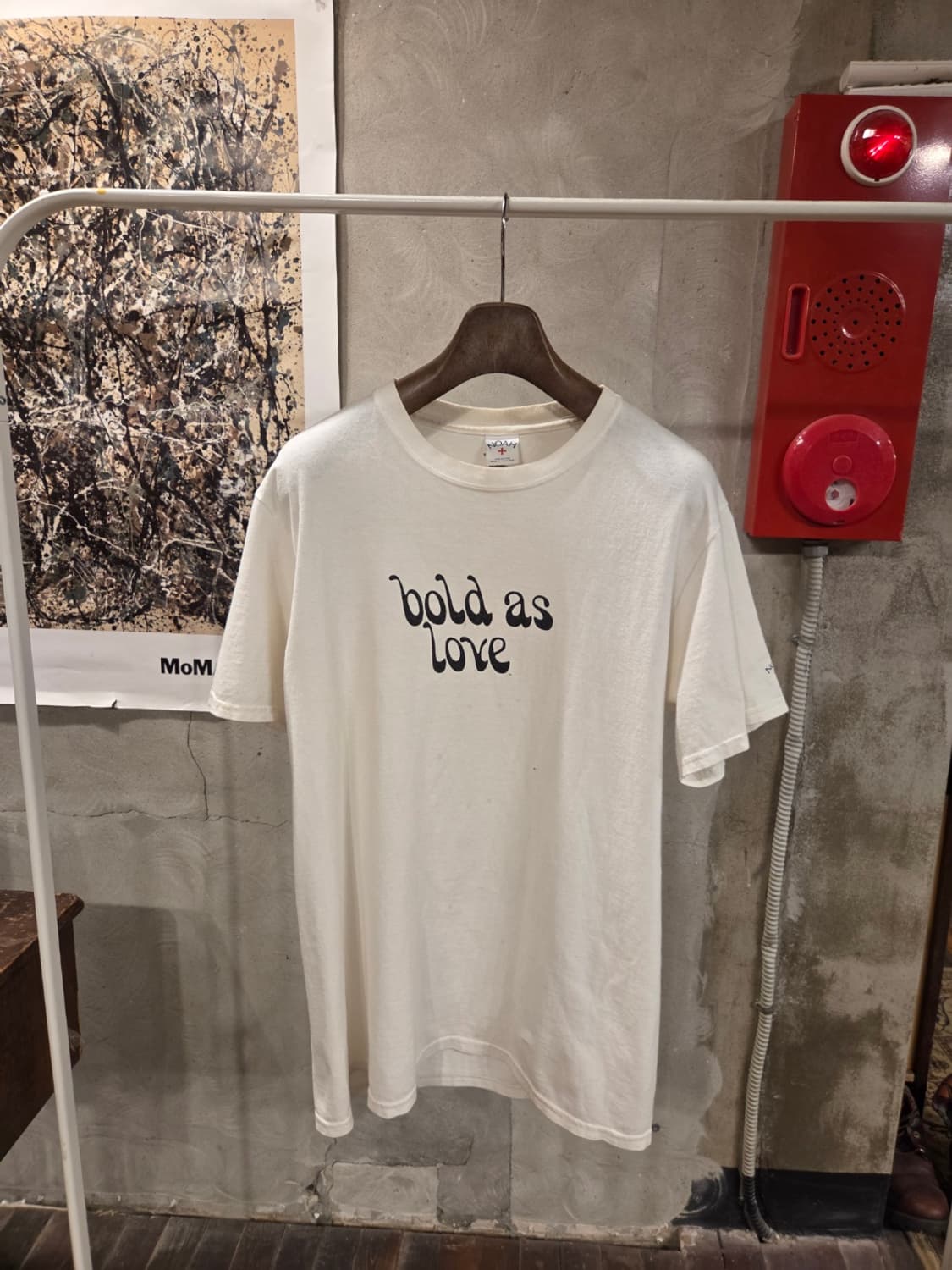 노앙 티셔츠 상품이미지1