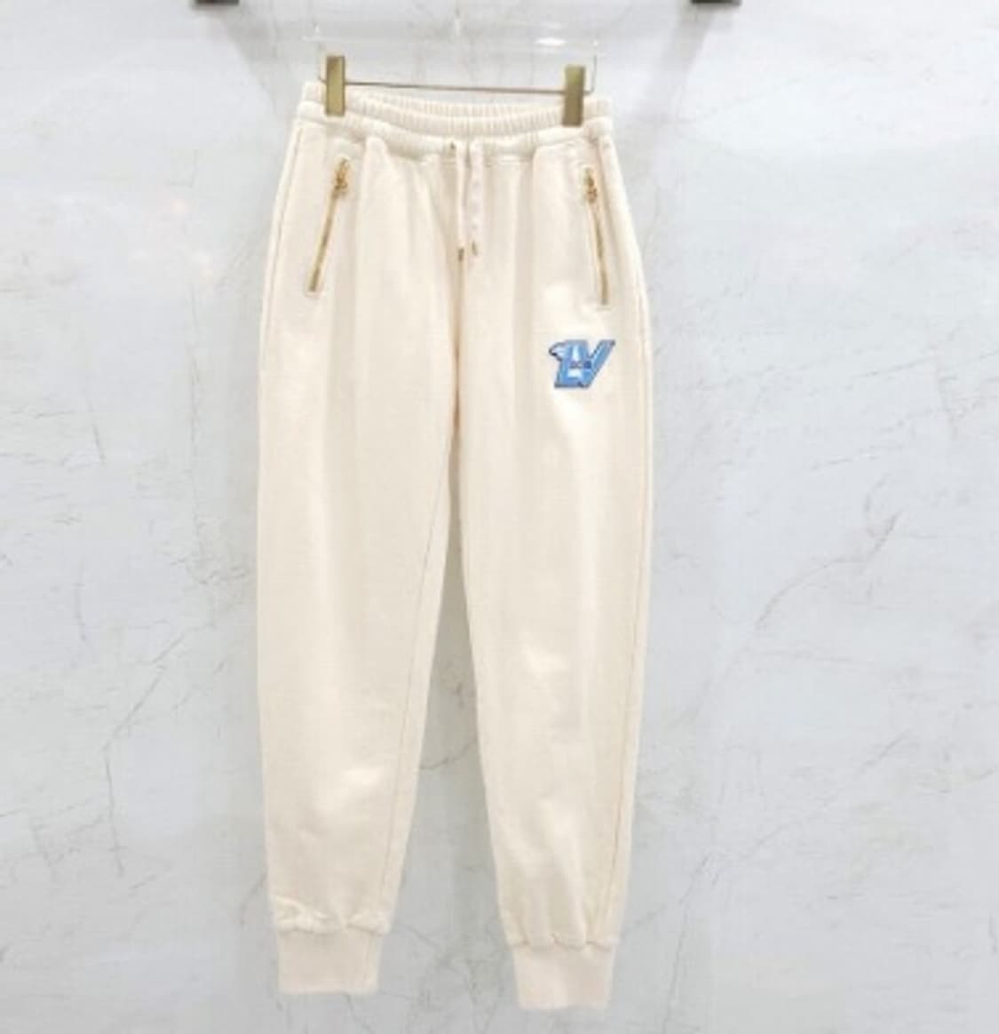 [정품] 루이비통 2022FW 한정판 LVSE 조거팬츠 S 상품이미지2