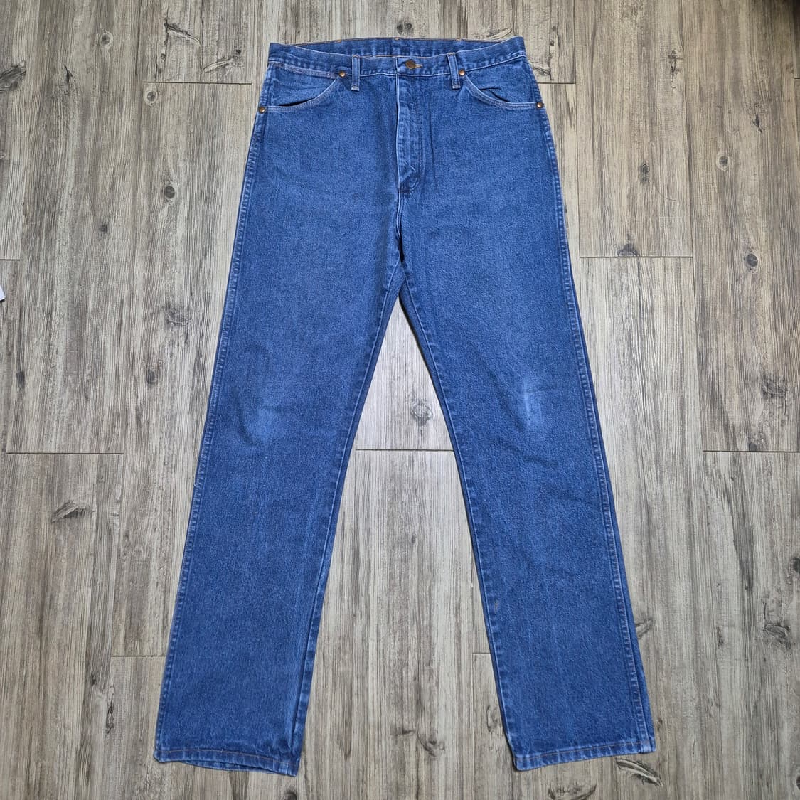 90s 랭글러 데님 팬츠 상품이미지1