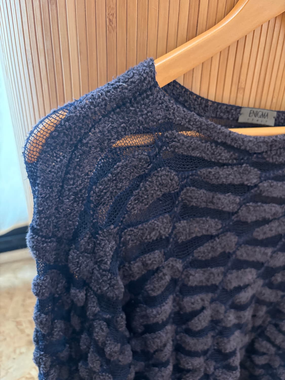 ENIGMA KNIT 상품이미지2