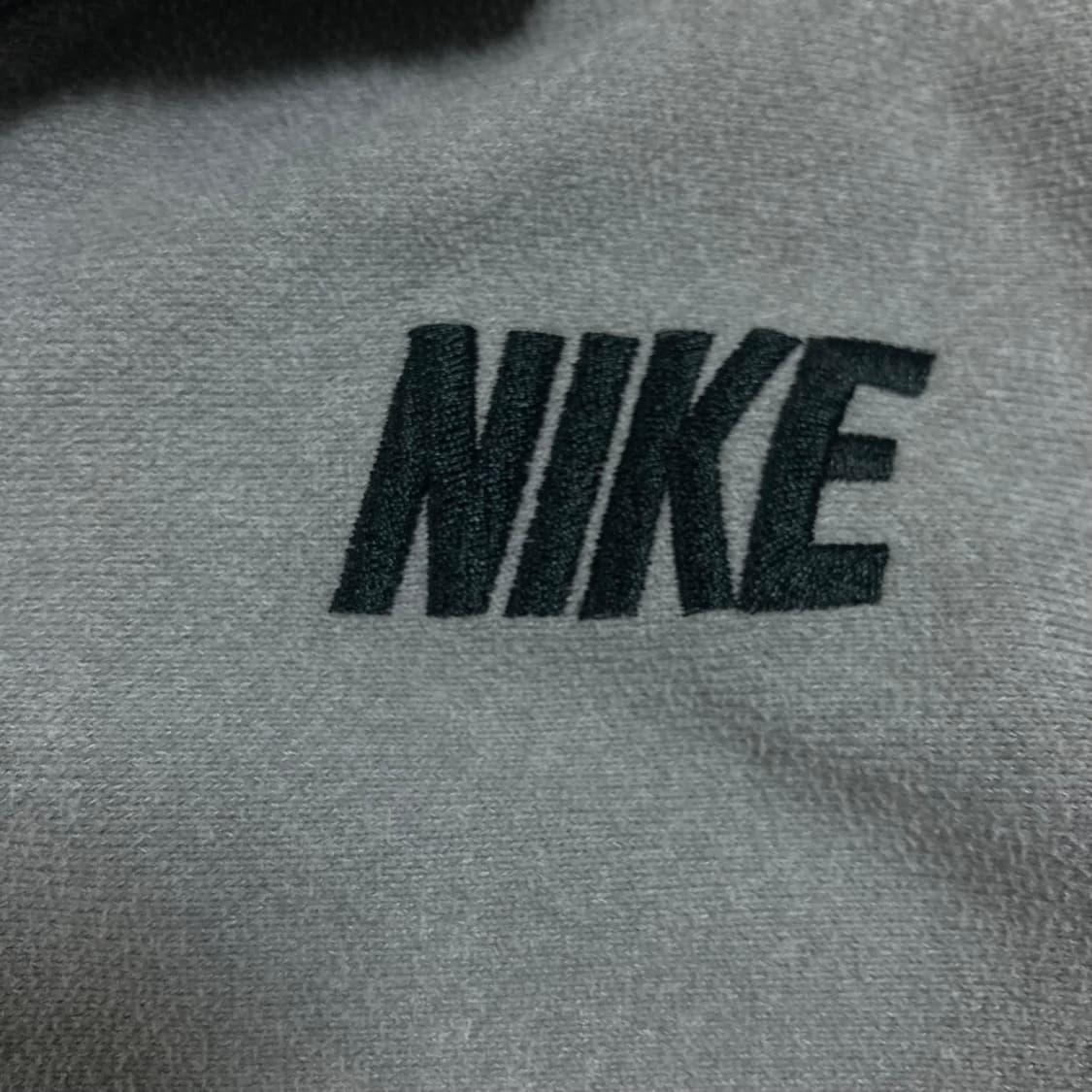 나이키 스몰 로고 리버시블 자켓 상품이미지4