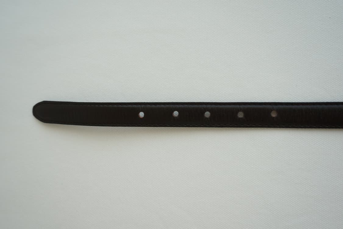 셀린느 마차 버클 여성 벨트 상품이미지6