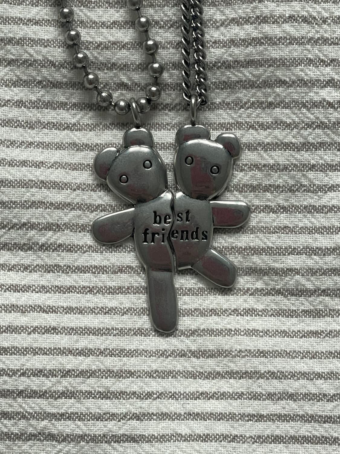 헤븐바이마크제이콥스 목걸이 상품이미지2