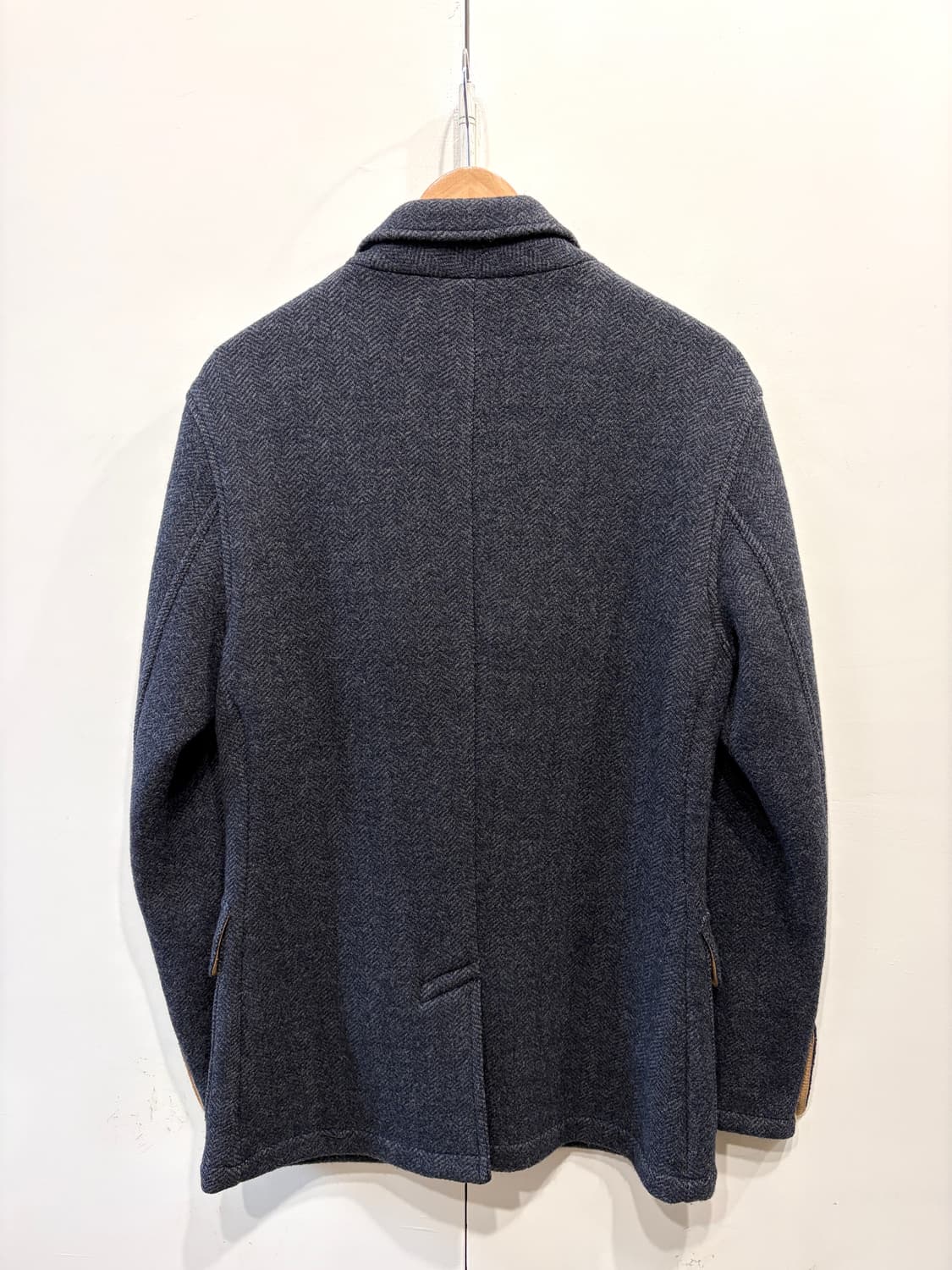 폴로 랄프로렌 헤링본 트위드 블레이저 상품이미지5