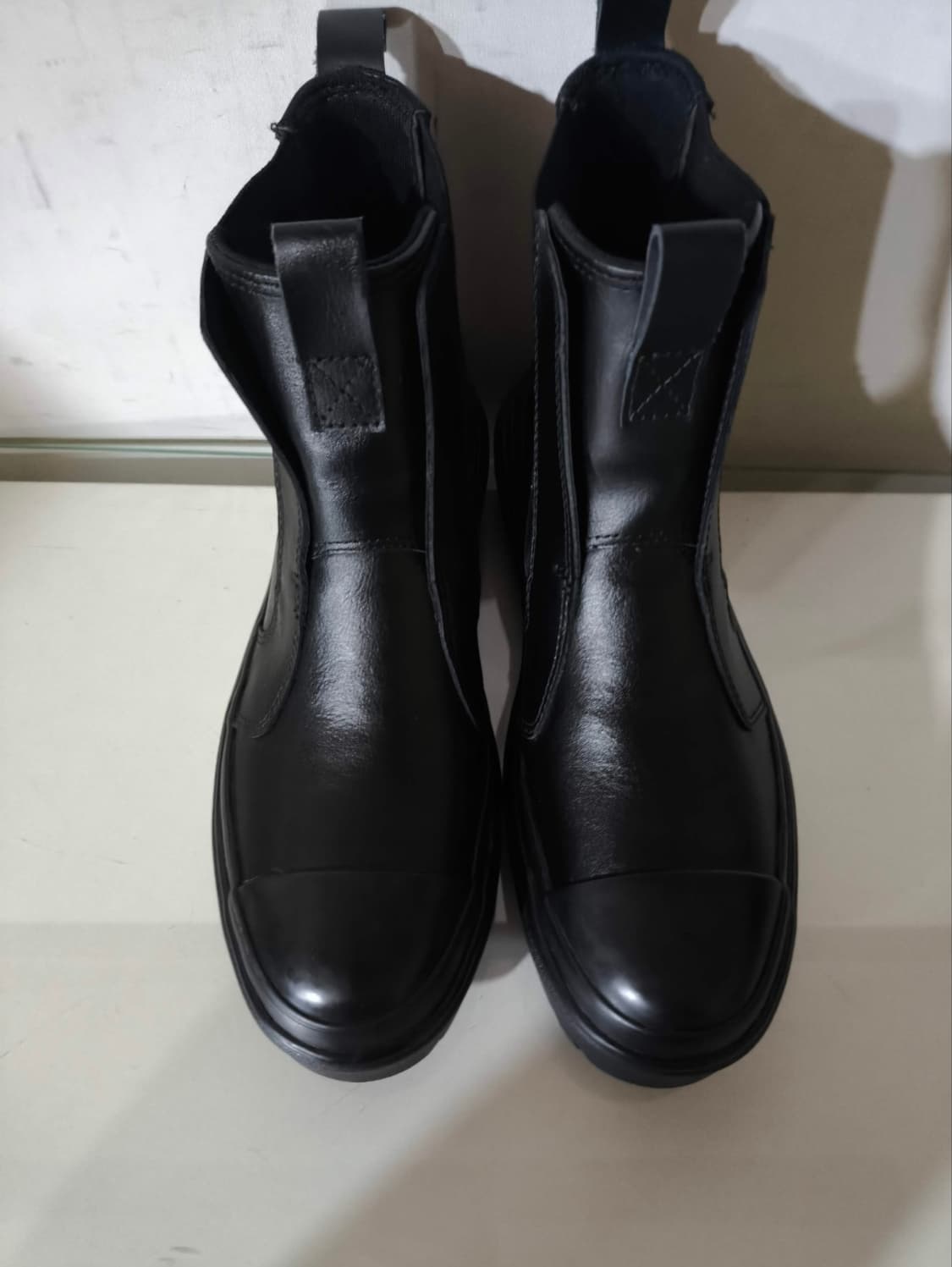 240mm 컨버스 척테일러 레더 첼시부츠 상품이미지4