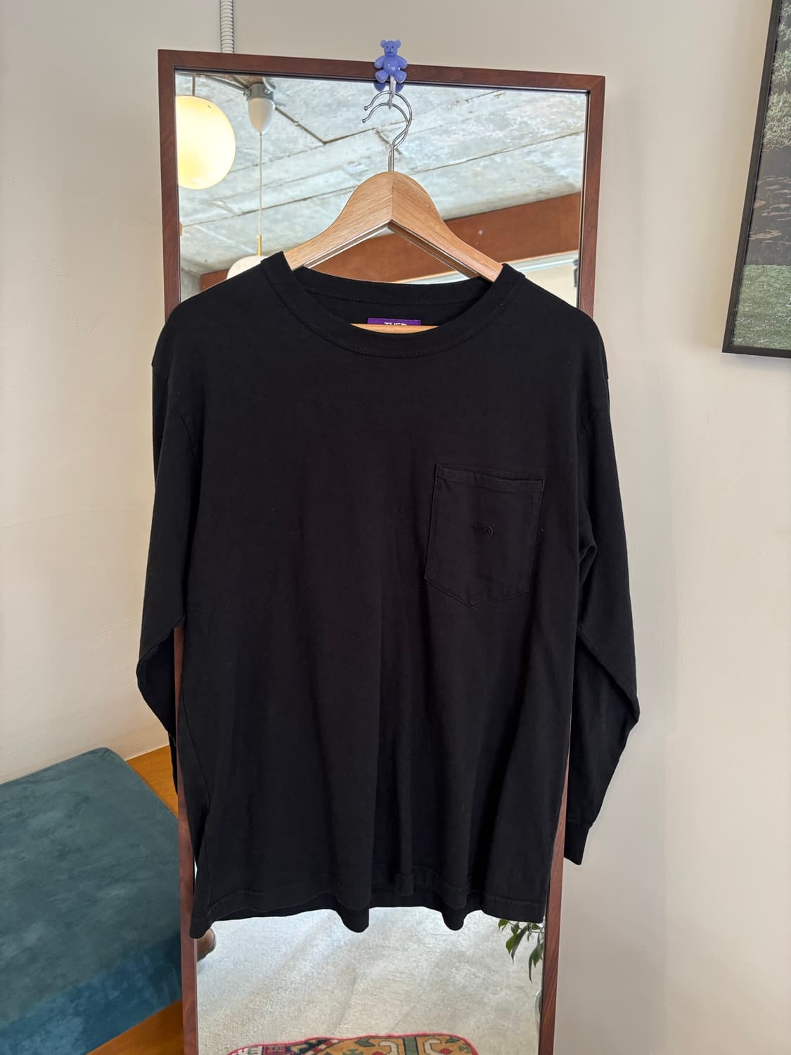 노스페이스 퍼플라벨 롱슬리브 상품이미지2