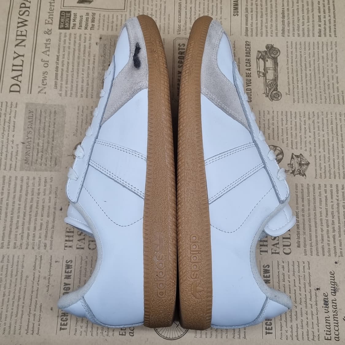 아디다스 bw 아미 남성스니커즈270  상품이미지5