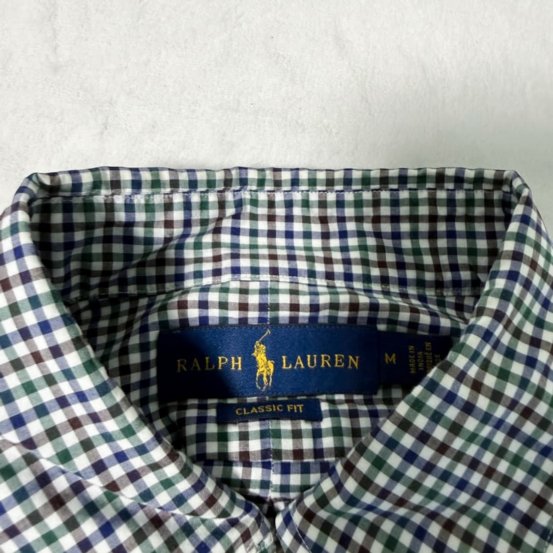 폴로 랄프로렌 셔츠 상품이미지3