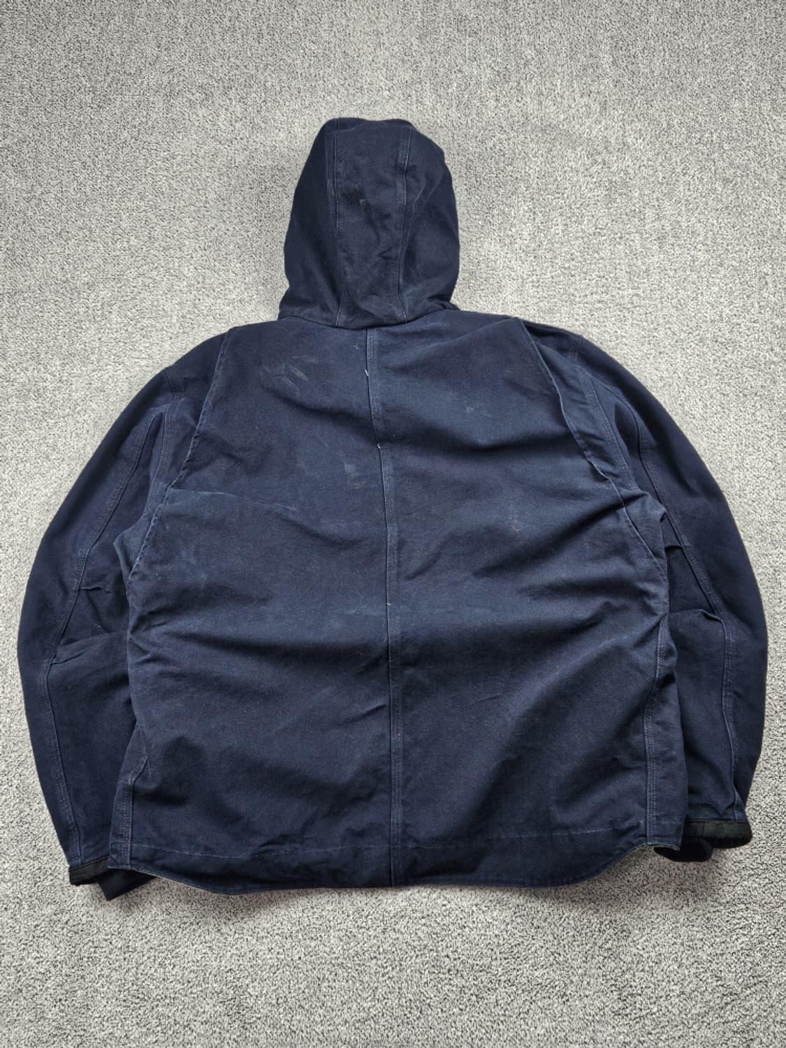 칼하트 J284 쉐르파 라인드 캔버스 워크 자켓 (2XL) / 10490 상품이미지5