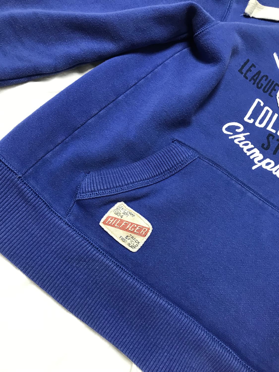 타미힐피거 후드티 상품이미지2