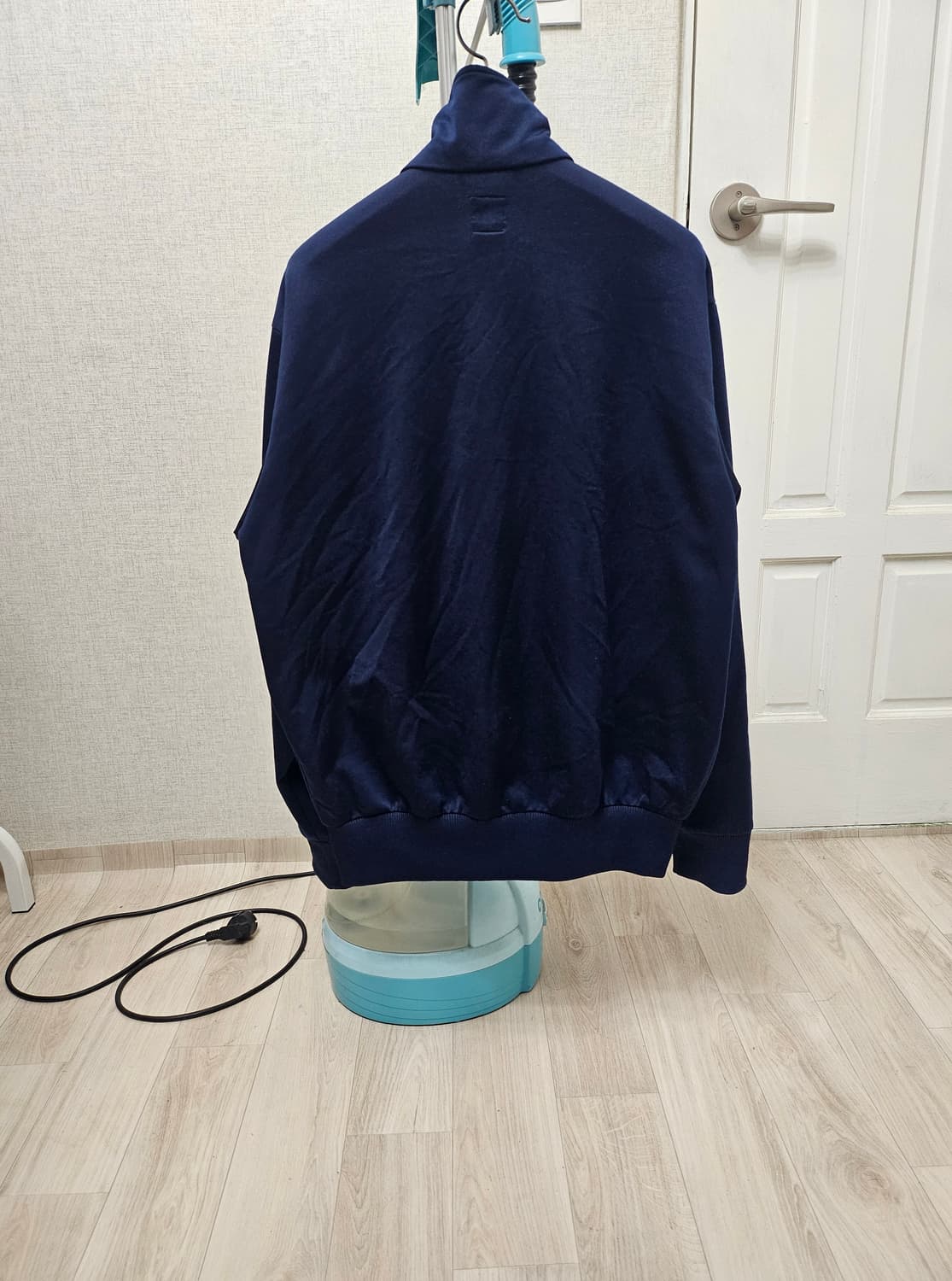 (95~100)M ☆초대장급☆ 아디다스 파이어버드 [네이비] 트랙탑져지 상품이미지6