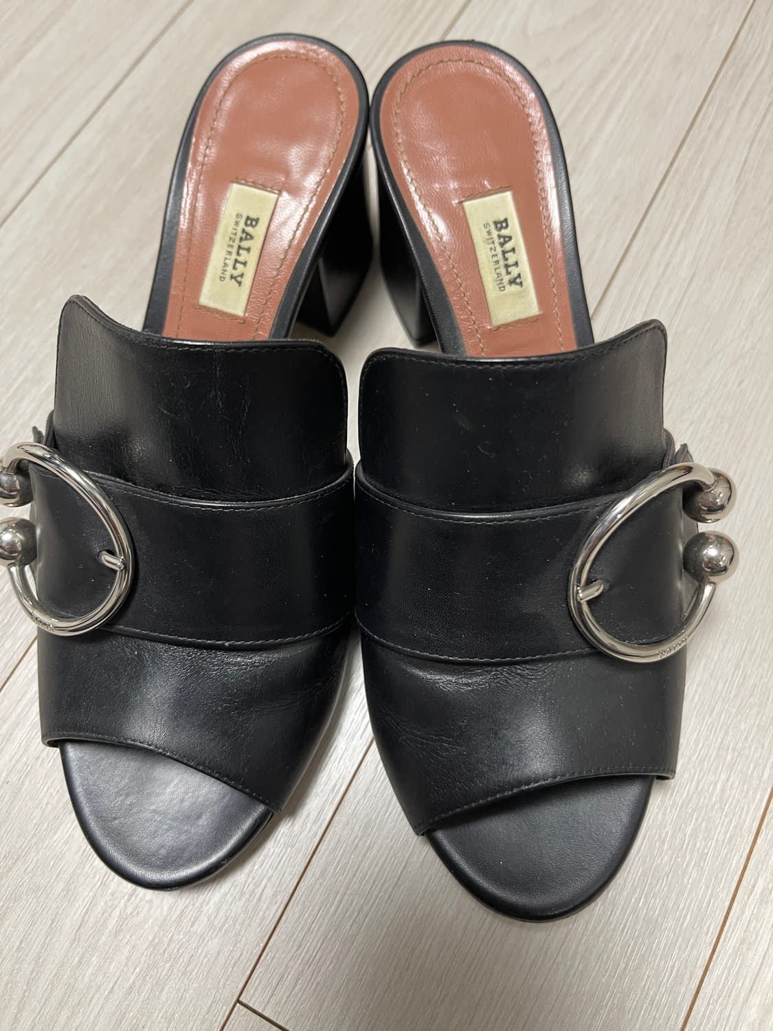 발리 가죽샌들 상품이미지2