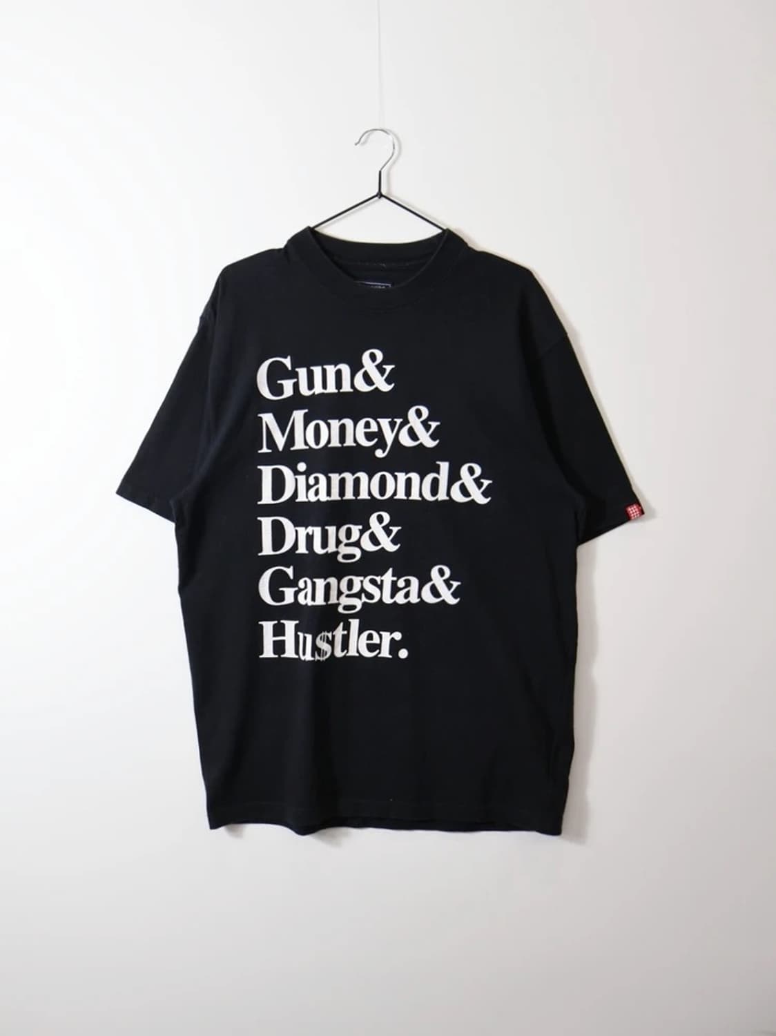 Wholesome Slogan Print Tee 상품이미지4