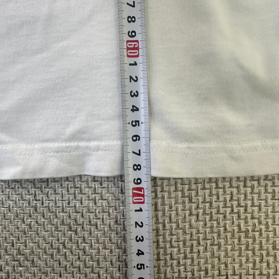 95 엠엘비 라운드 LA 반팔티 0414D 상품이미지6