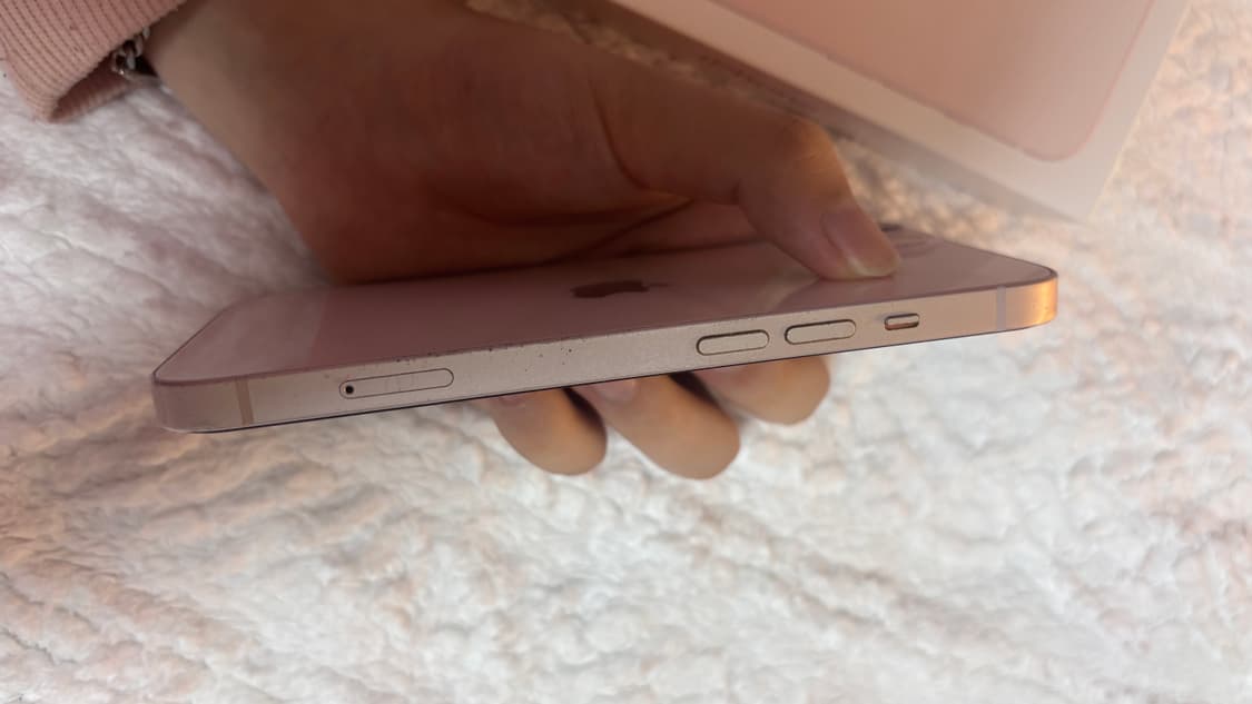 아이폰 13 핑크 256GB 상품이미지5