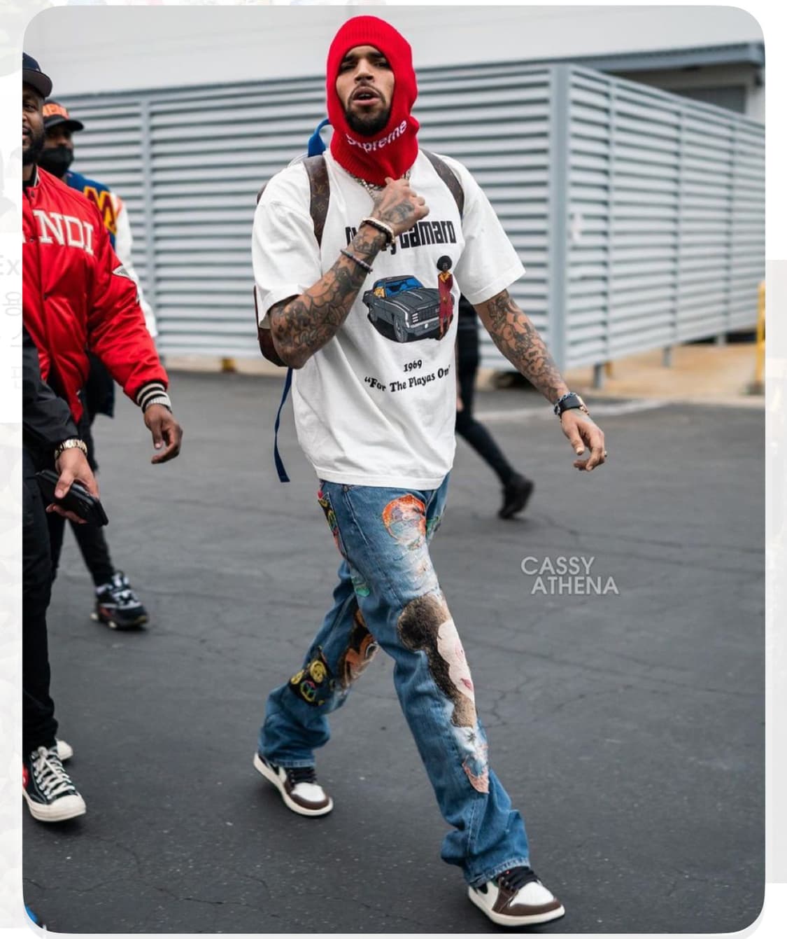 슈프림 3M 라이트웨이트 바라클라바 마운틴 마스크 Roa 상품이미지7