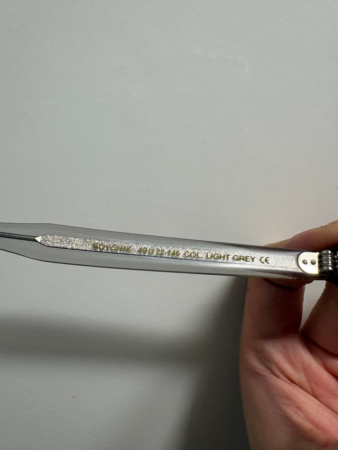 Moscot Boychik 49사이즈 상품이미지8