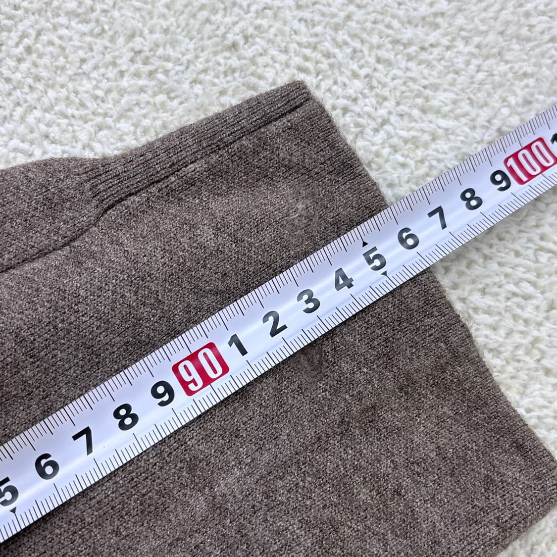 90 울시 여우 로고 트레이닝 조거 팬츠 0401E 상품이미지6