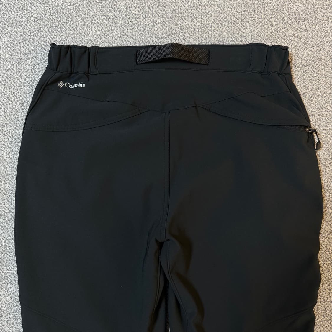 컬럼비아 옴니히트 겨울용 기모 등산바지 34 상품이미지3