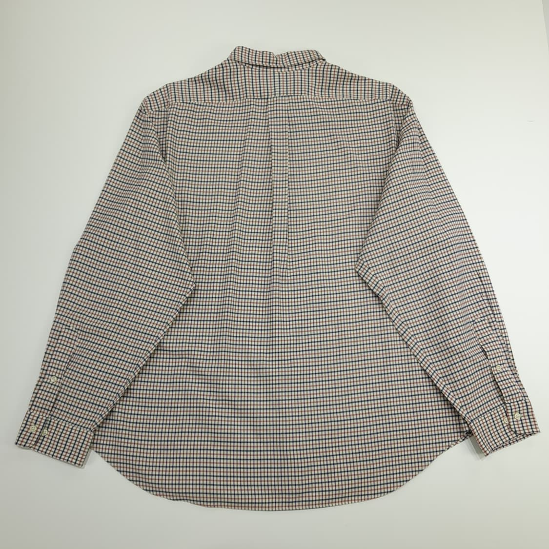 CN564 2XL 폴로 랄프로렌 멀티컬러 마이크로체크 긴팔 셔츠 남방 상품이미지7