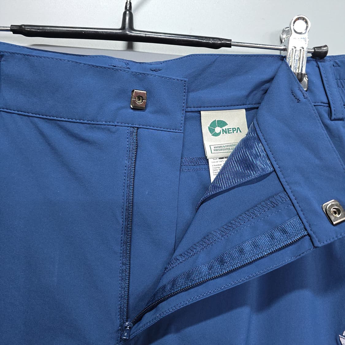 네파(NEPA) 남성용 익스트림 등산 7부 바지 90 상품이미지4