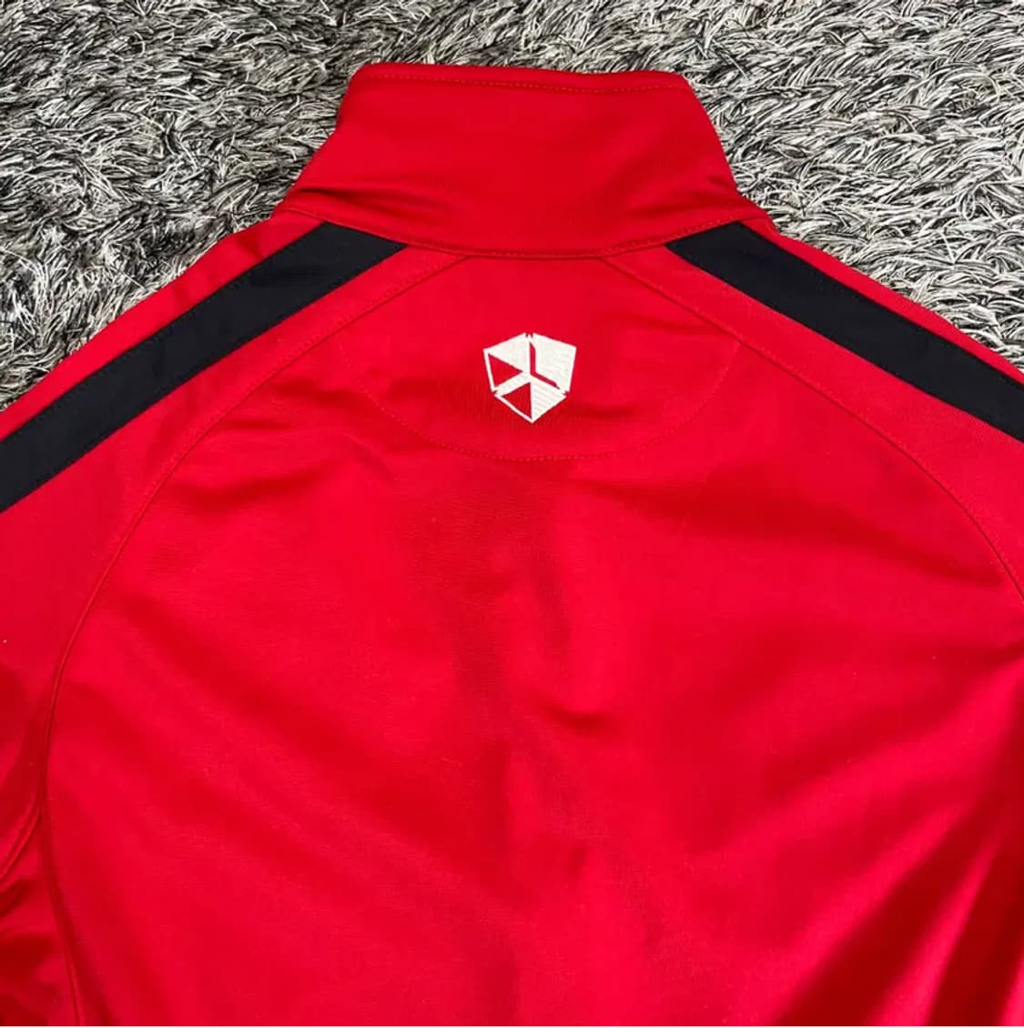 11시즌 나이키 올드스쿨 집업 트랙 자켓 (M) 상품이미지4