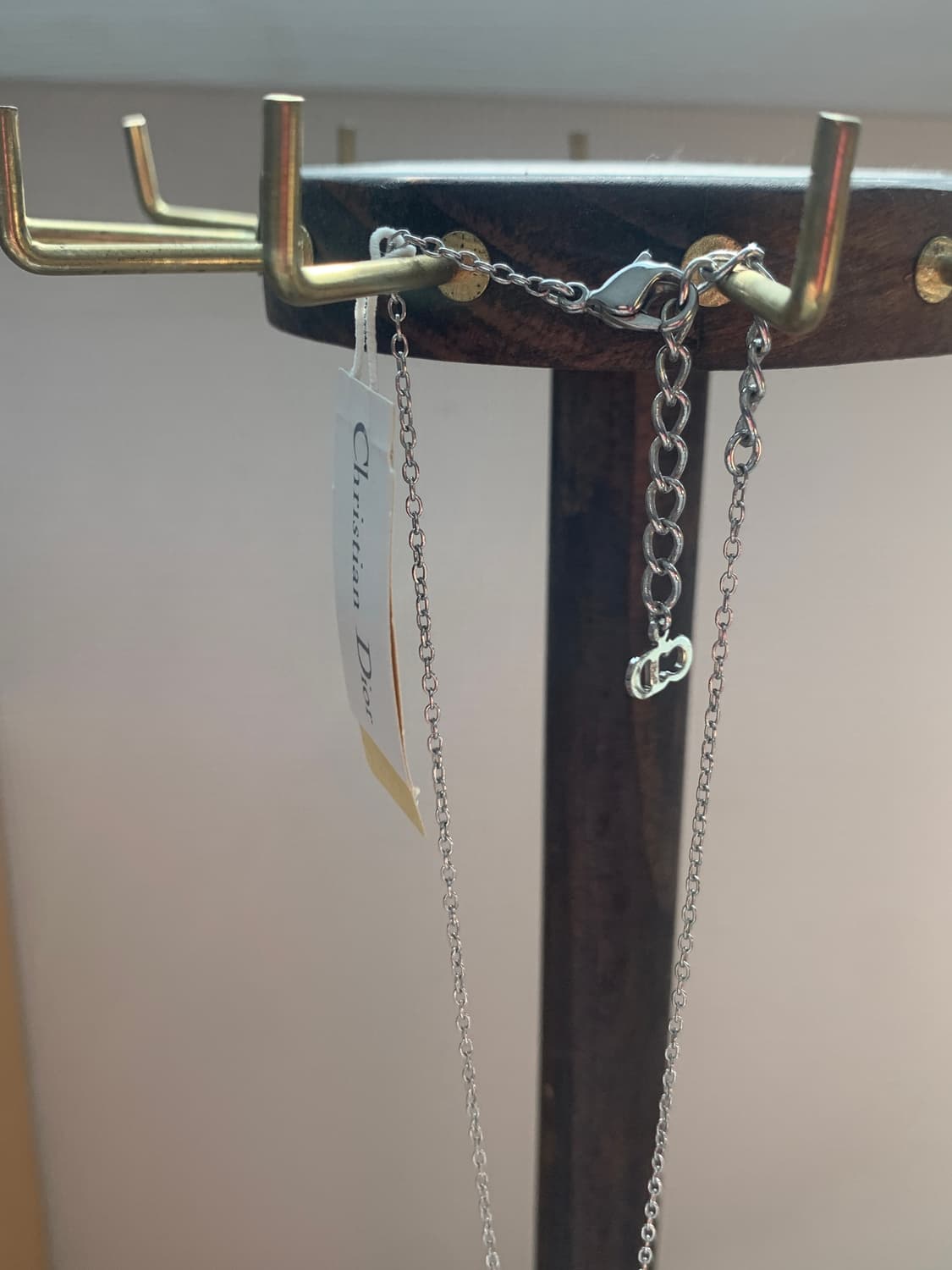 디올목걸이 상품이미지3