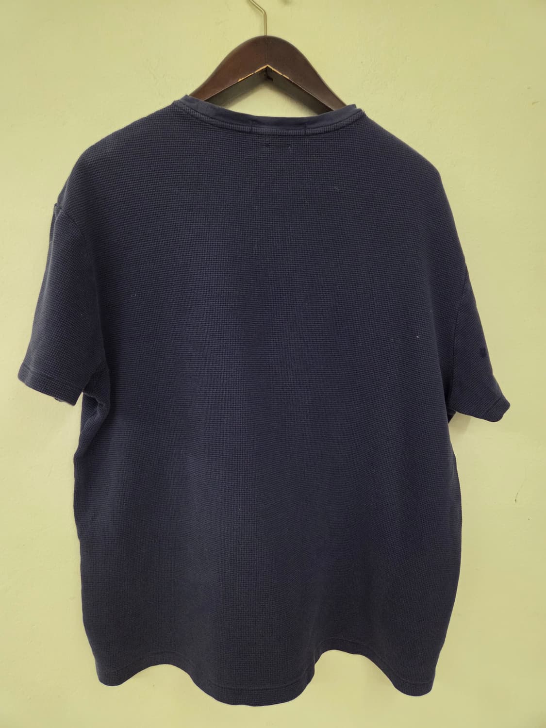 Polo Palace 네이비 반팔 티셔츠 XL 상품이미지2