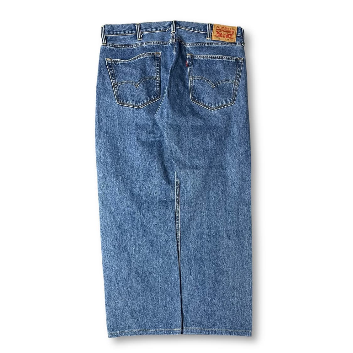 (38) 리바이스 505 38X30 중청 데님 팬츠 상품이미지2