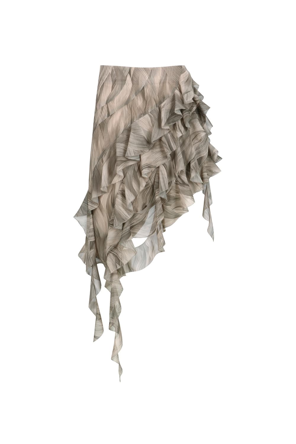 YCH 프릴 스커트 상품이미지1