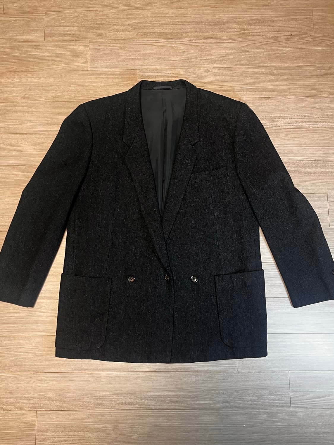 80‘s 꼼데가르송 옴므 빈티지 블레이저 상품이미지1