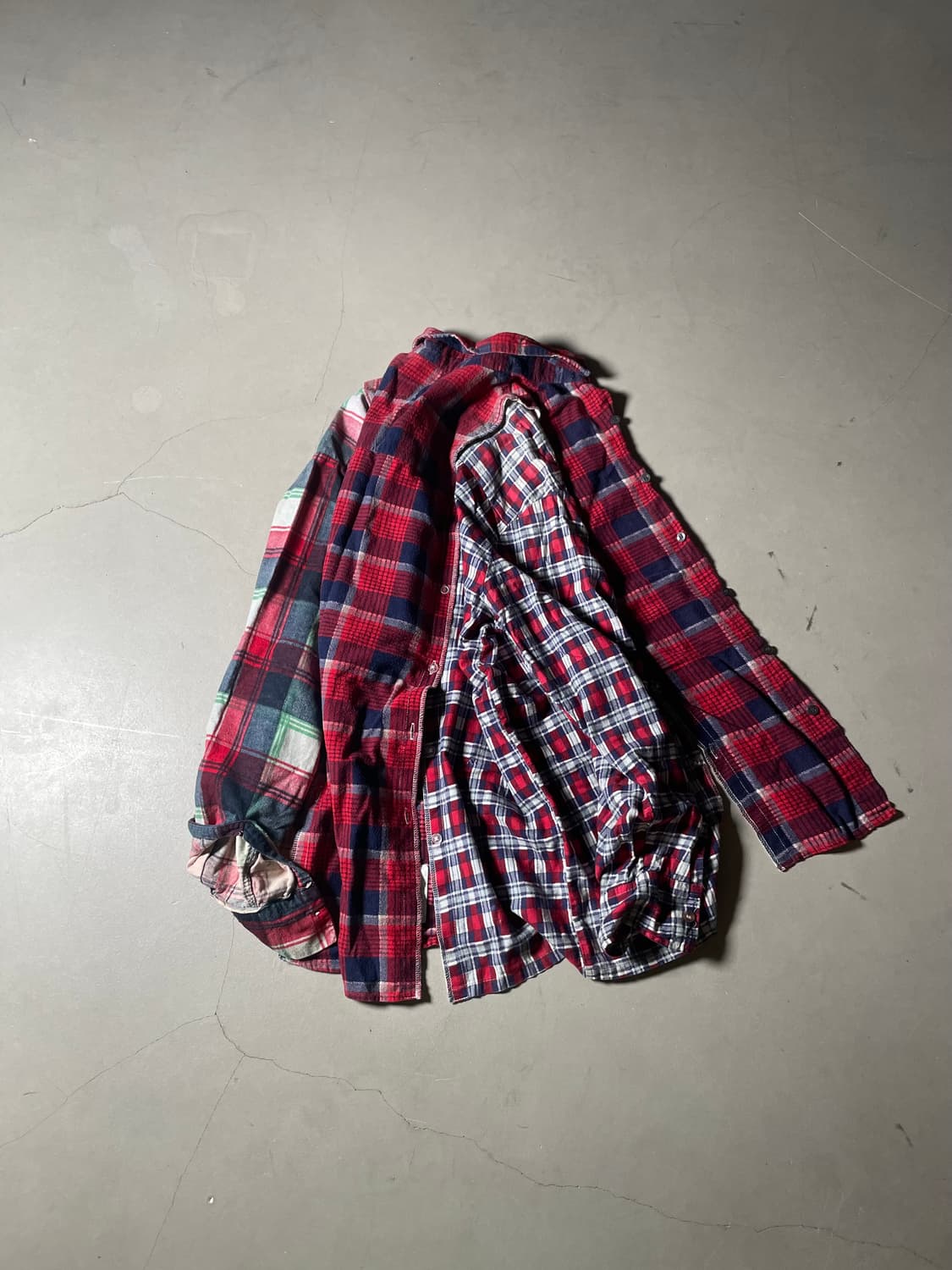 예스터데이 투모로우 셔츠  상품이미지3