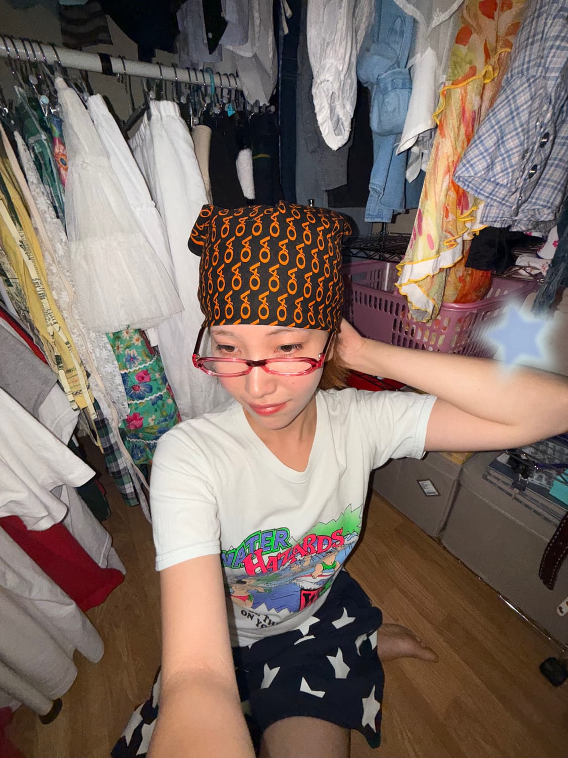 Usa bandana 미국반다나 상품이미지1
