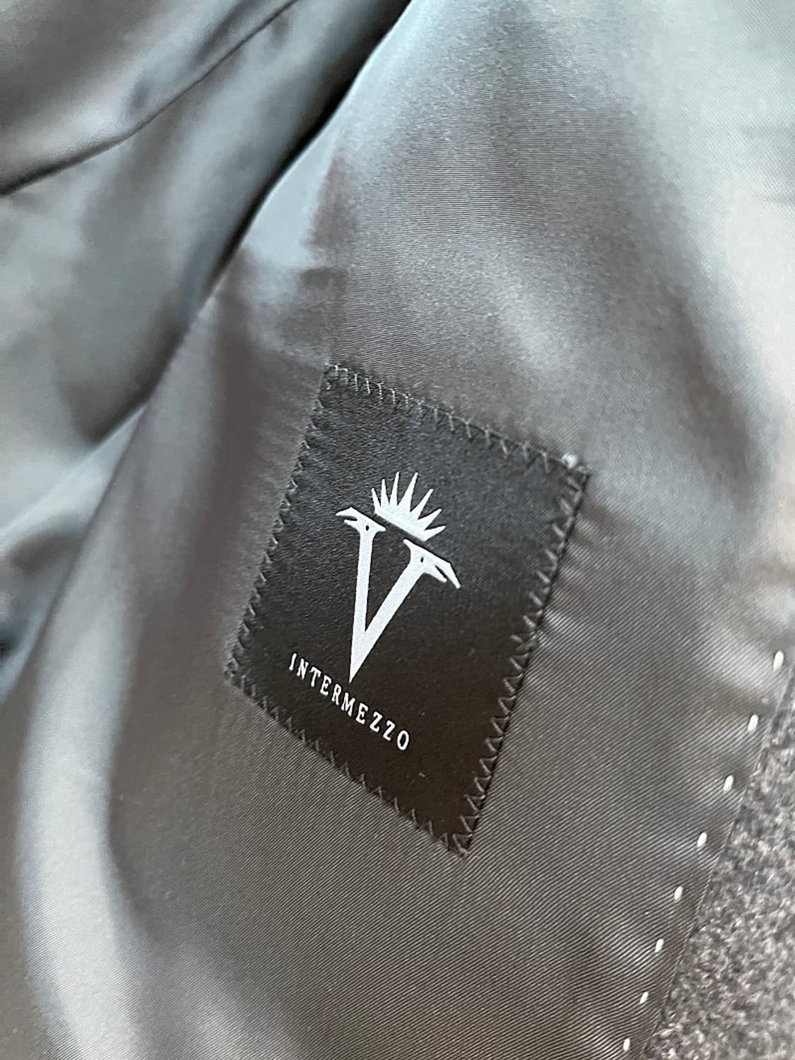 110-115) 인터메조 23fw 울자켓  상품이미지7