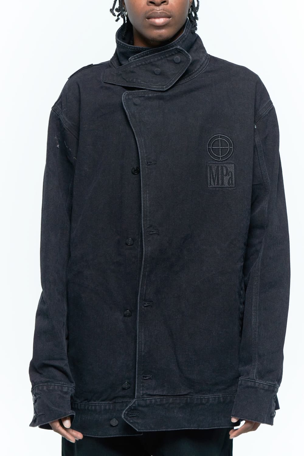 플라스틱프로덕트 MPa COMBAT JACKET L 상품이미지1