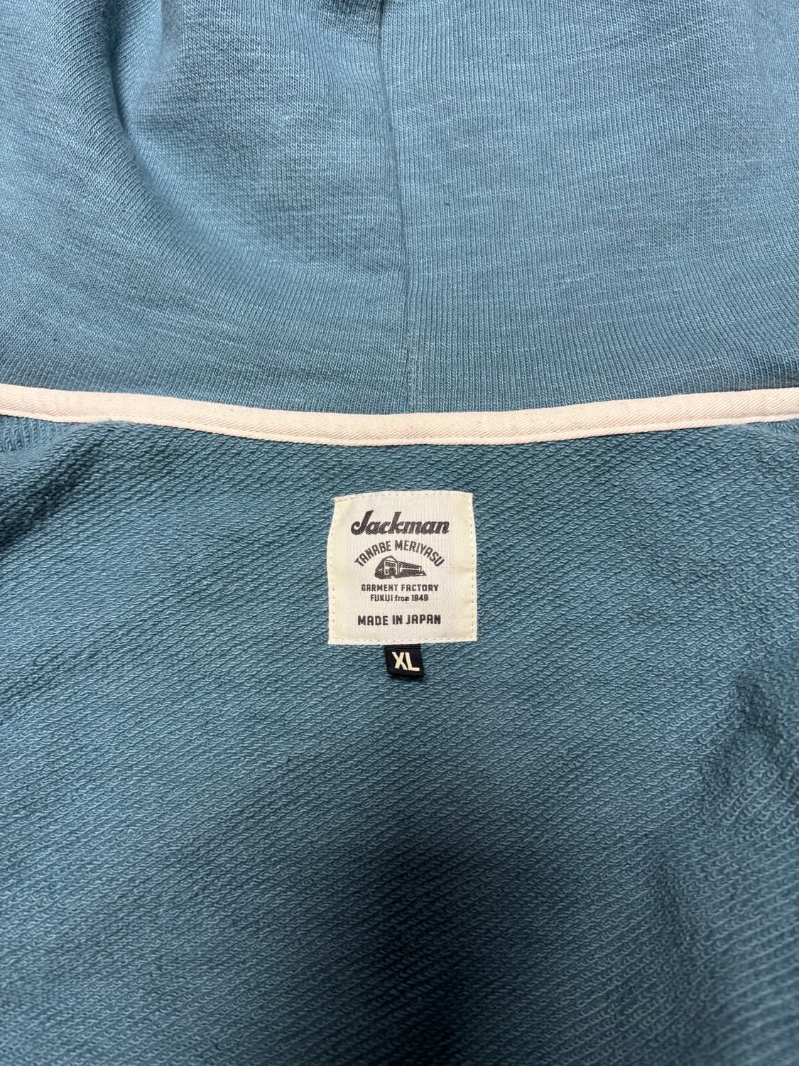 [xl] 잭맨 후드집업 상품이미지3