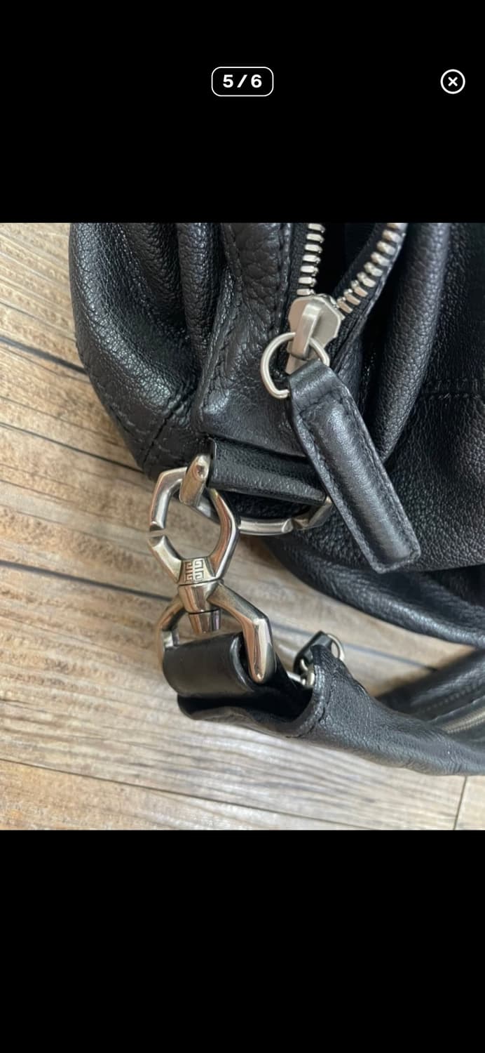 지방시 나이팅게일 백 Givenchy nightingale bag 상품이미지5