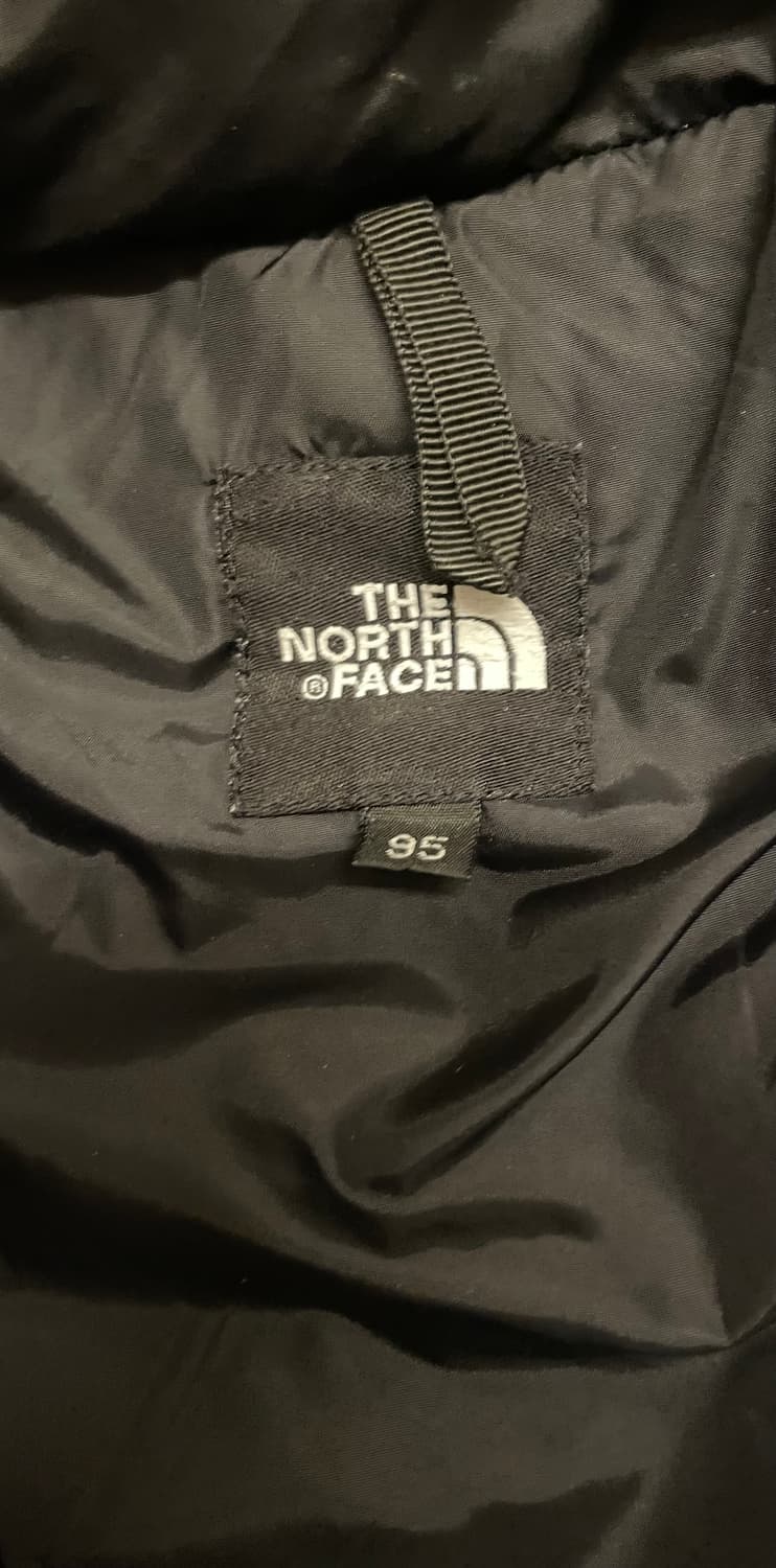 [M] 노스페이스 600 구스 경량패딩 상품이미지5