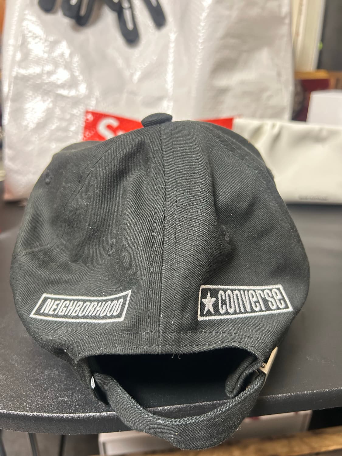 컨버스 X 네이버후드 상품이미지2