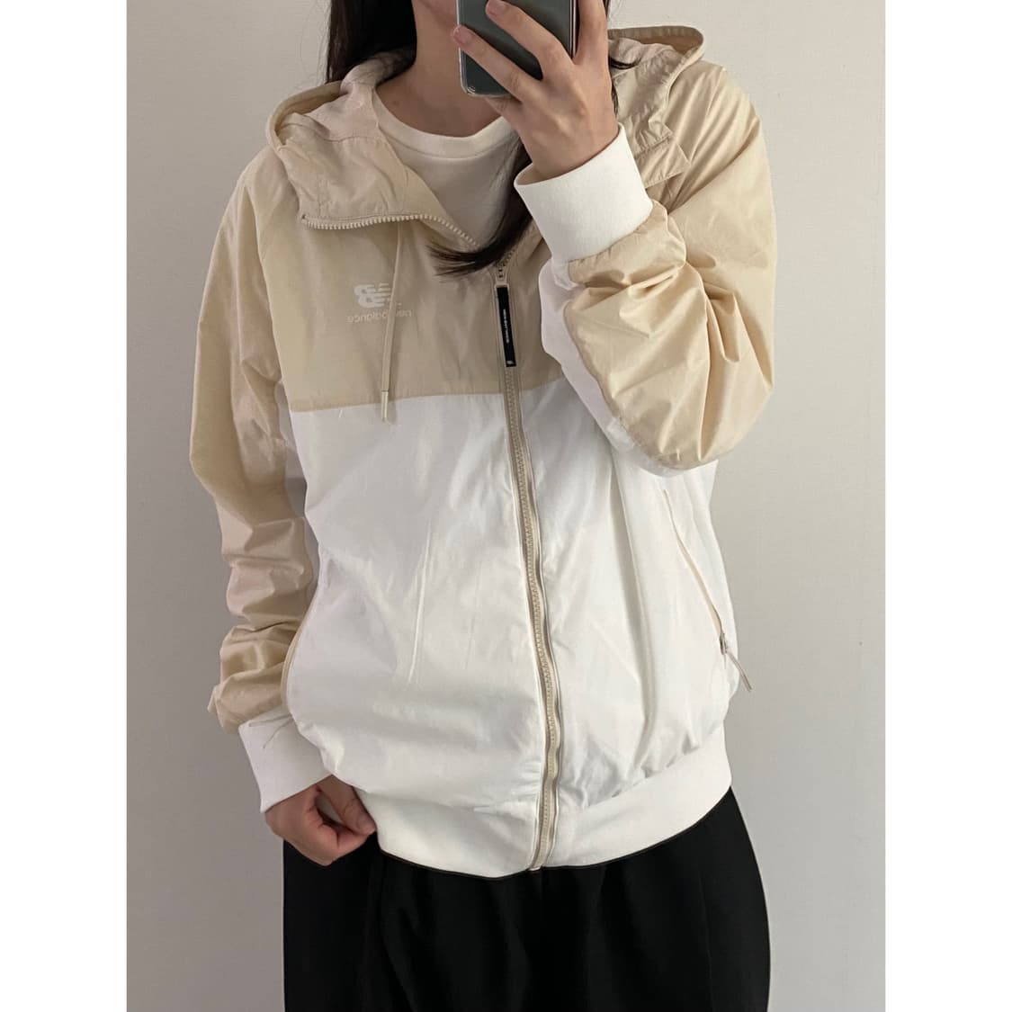 뉴발란스 바람막이 상품이미지2