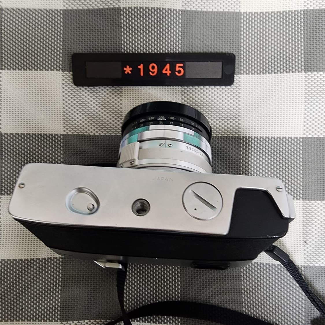 미놀타 하이매틱 7s 필름카메라 상품이미지4