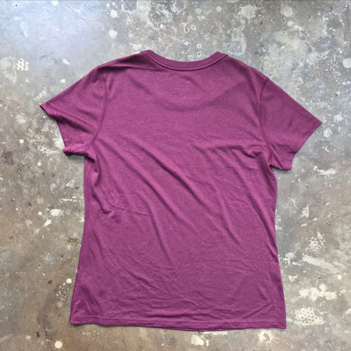 L) 나이키 런닝 반팔티 반팔티셔츠 런닝코어 상품이미지4