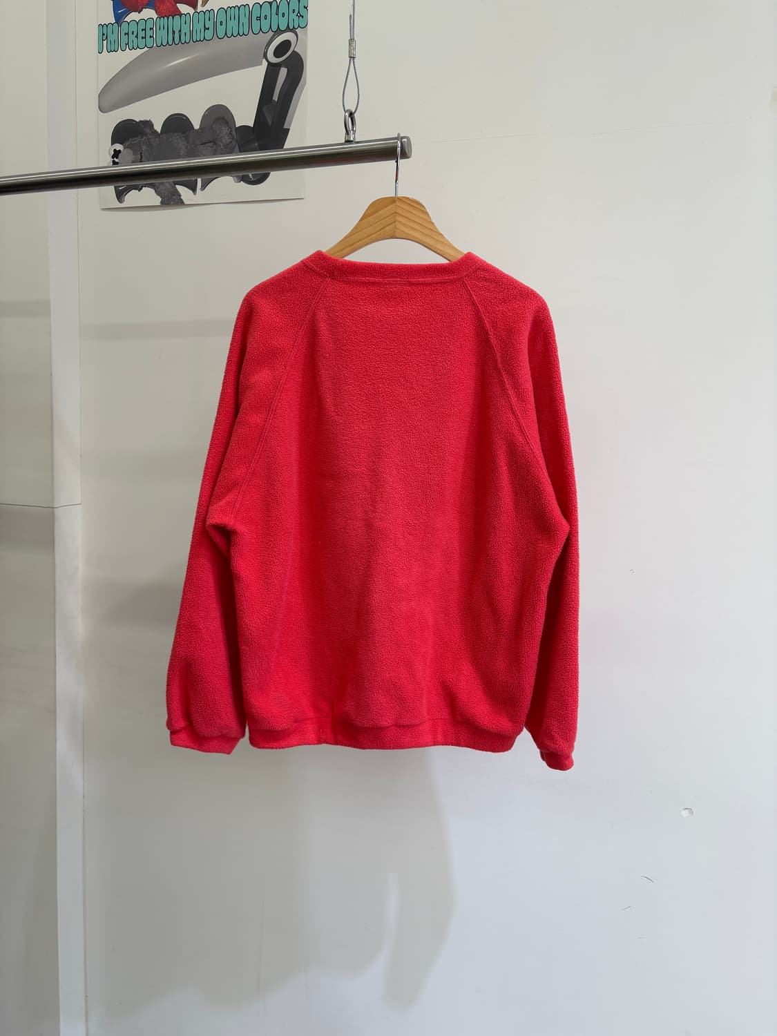 MONTBELL (Made in Japan) 맨투맨 상품이미지5