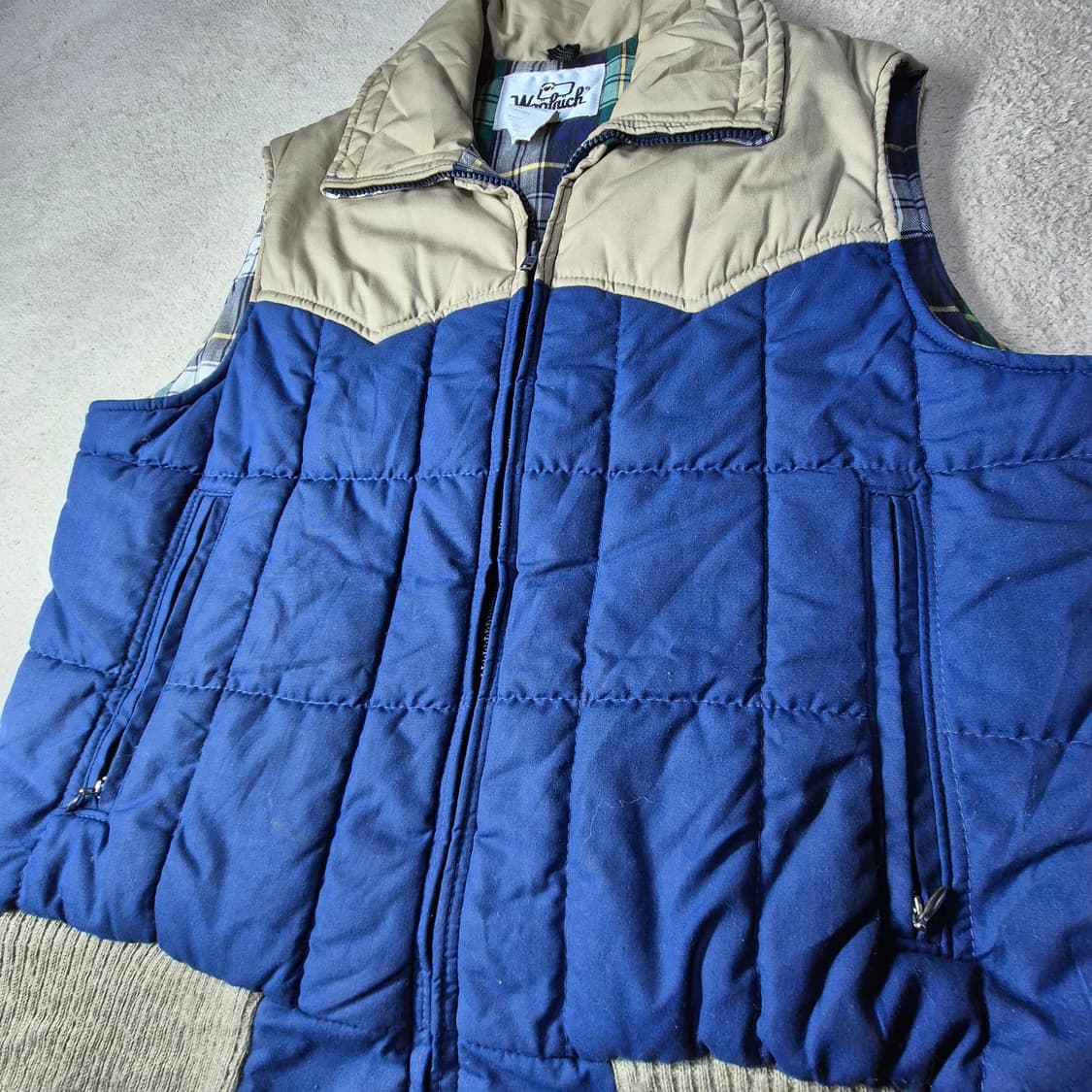 70s 울리치 베스트 
 상품이미지2