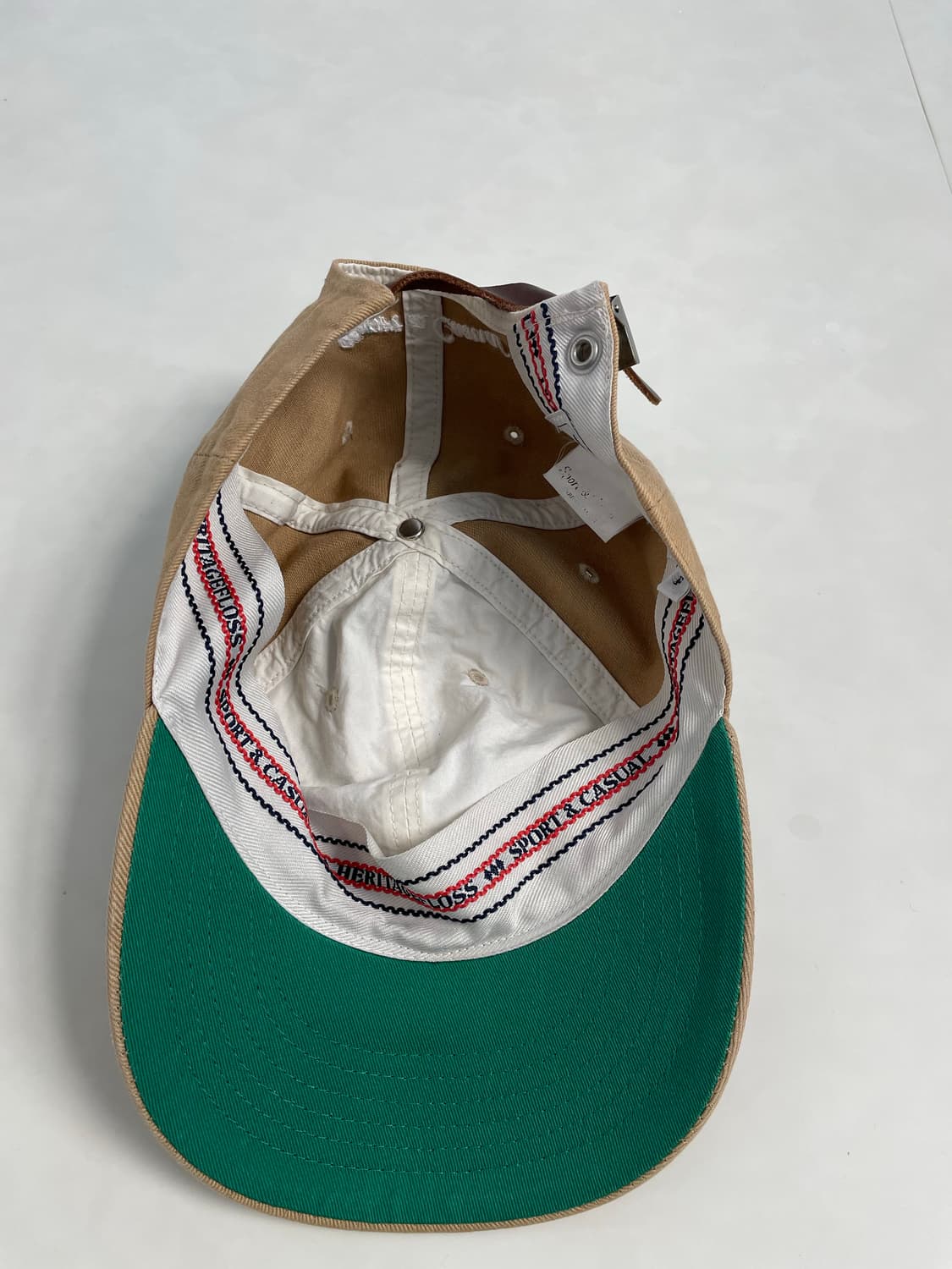 헤리티지플로스 모자 상품이미지2