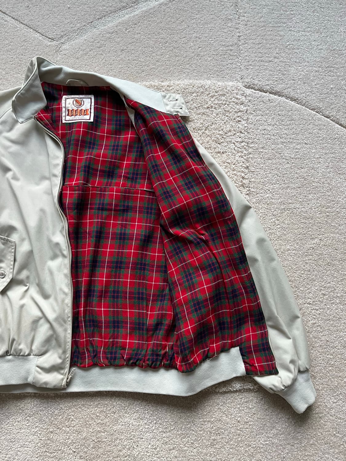 올드 바라쿠타 G9 김원중 착용 모델 (103-105) 상품이미지7